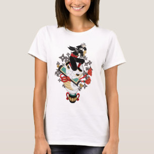 Ninja and Snake 2019 (remake) / Ninja and snake 20 T-Shirt