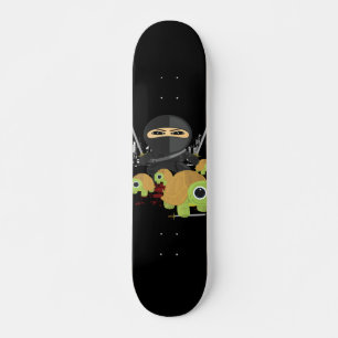 Ninja and Turtles Skateboard