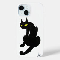 NINJA BLACK CAT White
