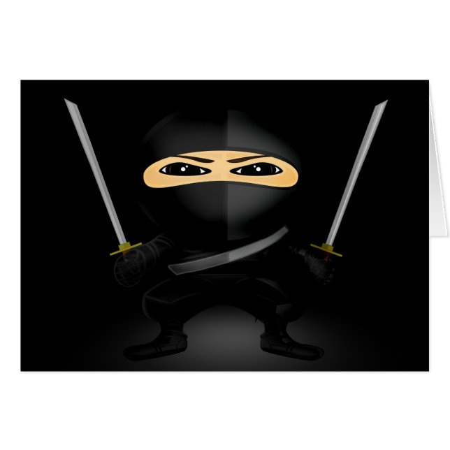 Ninja Boy (2) (Front Horizontal)