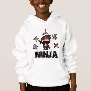 Ninja Boy Hoodie