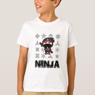 Ninja Boy T-Shirt