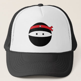 Ninja Boy Trucker Hat