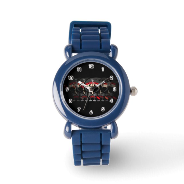 Ninja Boy Watch (Front)