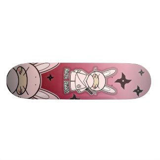 Ninja Bunny! Skateboard