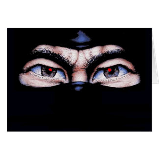 Ninja card