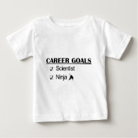 Ninja Career Goals - Scientist