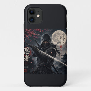 NINJA iPhone 11 CASE