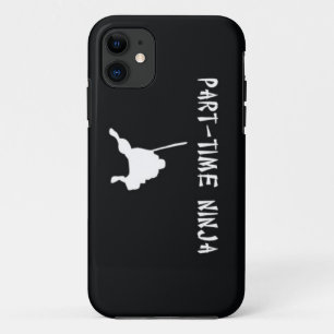 Ninja iPhone 11 Case