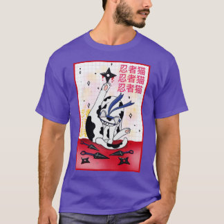 ninja cat1 T-Shirt