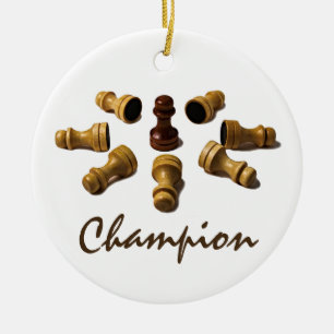 Ninja Ceramic Tree Decoration