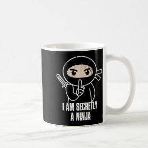 Ninja Coffee Mug