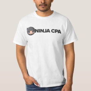 NINJA CPA Men T-Shirt