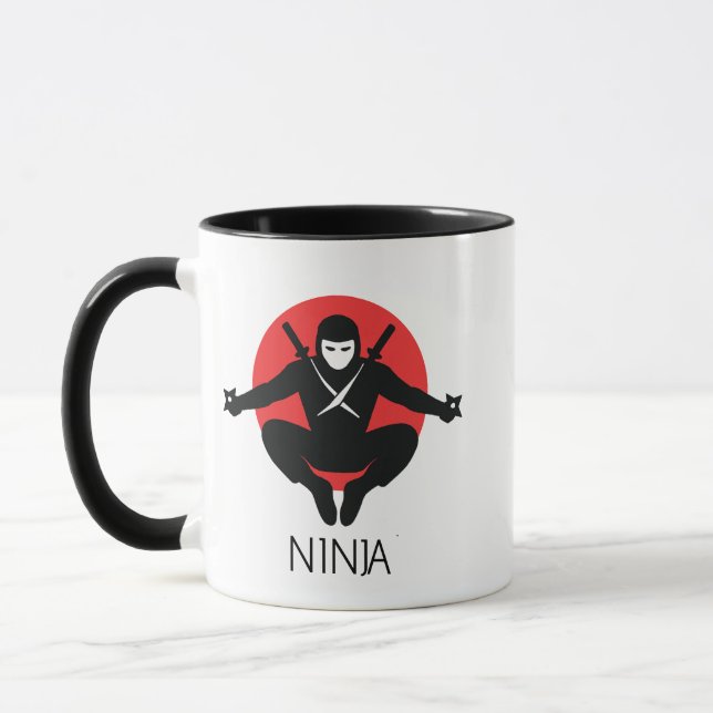NINJA CUP (Left)