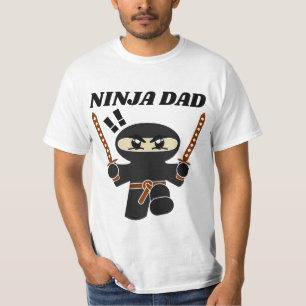 NINJA DAD T-Shirts