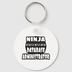 Ninja Database Administrator Key Ring