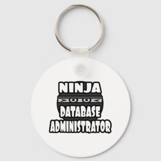 Ninja Database Administrator Key Ring