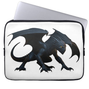 Ninja Dragon Laptop Sleeve