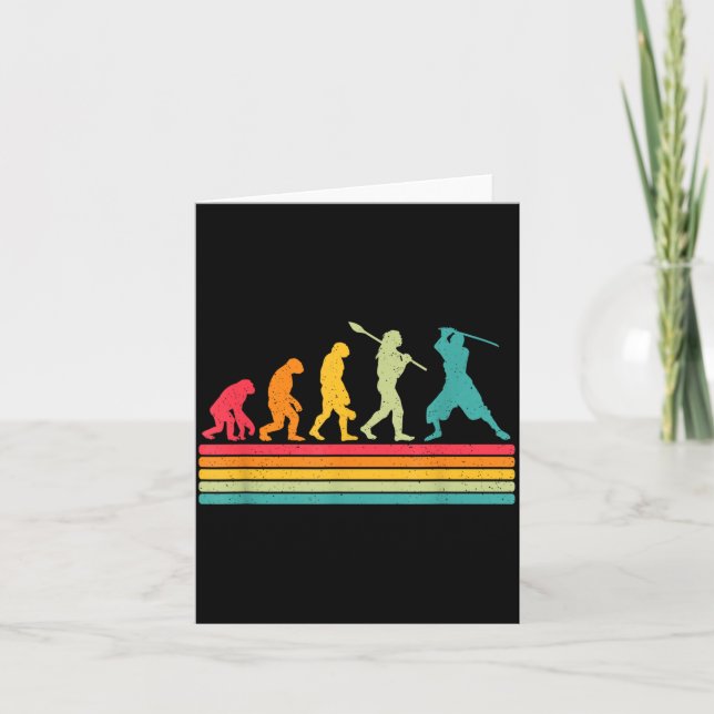 Ninja Evolution _ Mixed Martial Arts Japanese Card (Front)