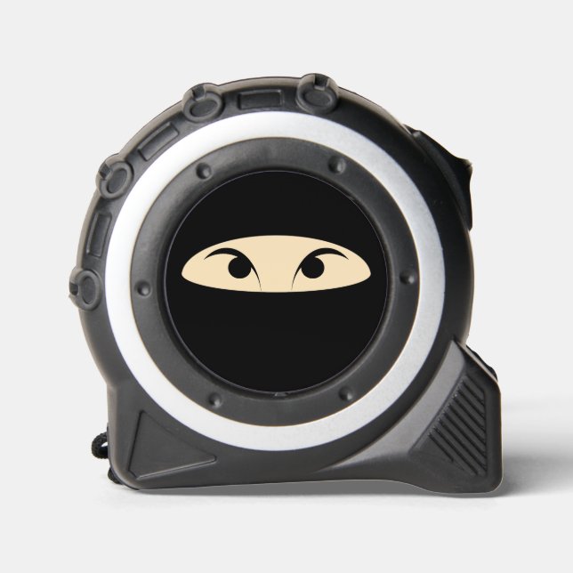 Ninja Face 1 (Front)