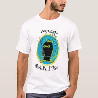 ninja fish 5 T-Shirt