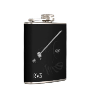 Ninja Flask