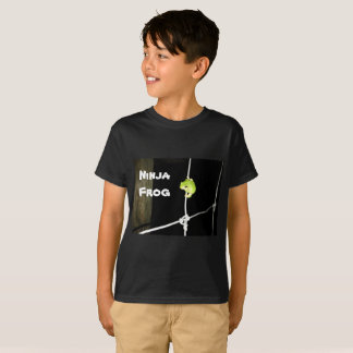 Ninja Frog T-Shirt