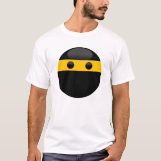 Ninja Front and Back T-Shirt