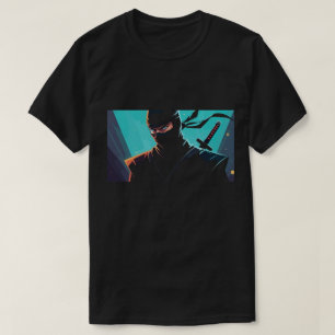 Ninja Front and Back T-Shirt