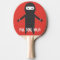 Ninja Funny Cartoon Smack Talk Fun