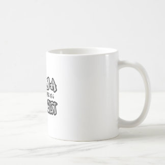 Ninja...Geologist Coffee Mug
