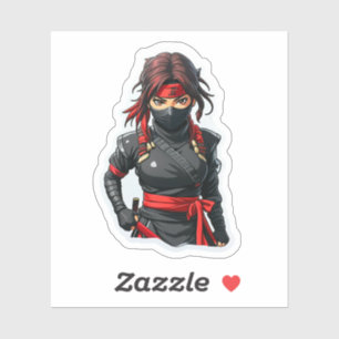 Ninja Girl