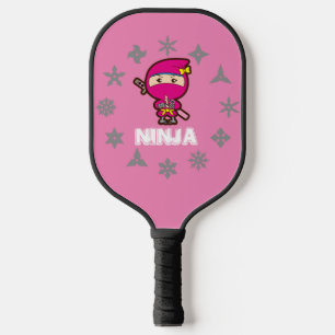 Ninja Girl Pickleball Paddle