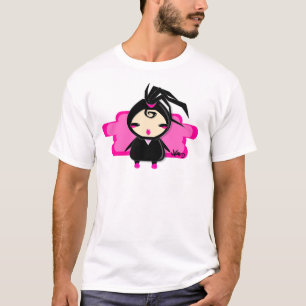 ninja girl T-Shirt