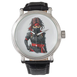 Ninja Girl Watch