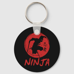 Ninja In Training Ninja Warrior Obstacle Course Ka Key Ring