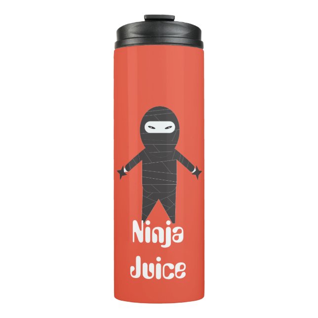 Ninja Juice Thermal Coffee Tumbler (Front)