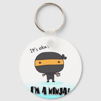 NINJA KEY RING