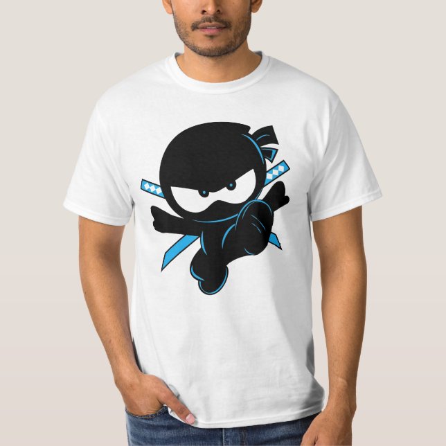 Ninja kidz classic T-Shirt (Front)