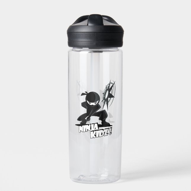 Ninja Kidz | Water Bottle (Front)