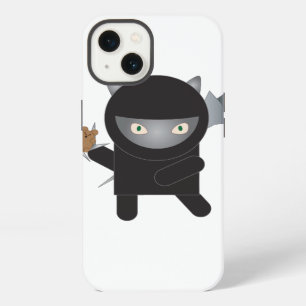 Ninja Kitty iPhone 13 Case