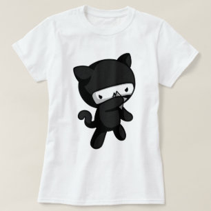 Ninja Kitty T-Shirt
