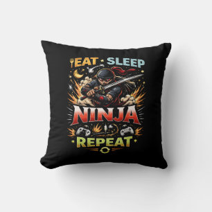 Ninja Life Loop Cushion
