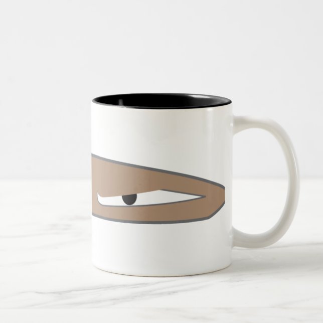 Ninja Mug (Right)