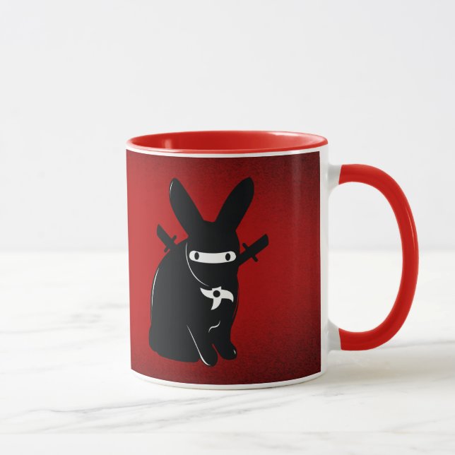 NINJA MUG (Right)