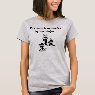 ninja mum T-Shirt