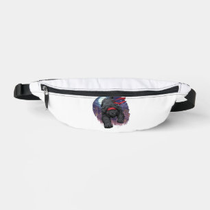 Ninja Newfie � Stealthy Big Dog Bum Bags