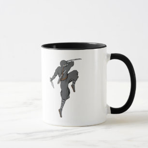 Ninja ~ Ninjas 4 Martial Arts Warrior Fantasy Art Mug