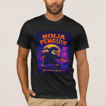 Ninja Penguin