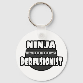 Ninja Perfusionist Key Ring